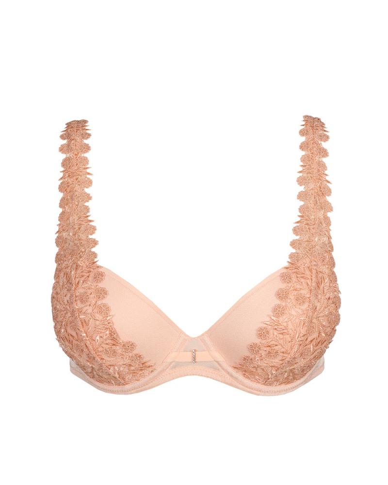 SUJETADOR MARIE JO COPA C DANAE 102576 COLOR: rojo, negro, pinet rose; TALLAS: 90, 95, 100, 105, 75 Temporada: in23 -  