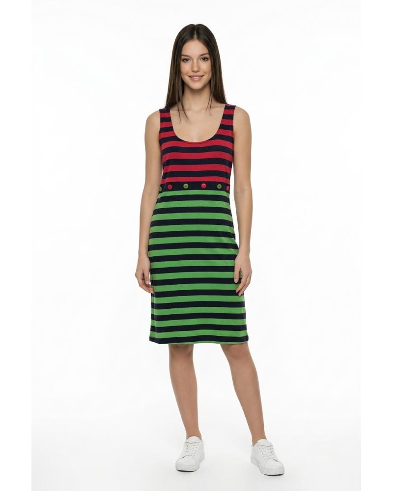 PLAYERA MUJER MASSANA L147269
