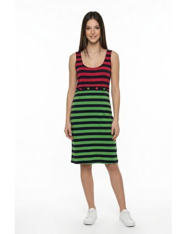 PLAYERA MUJER MASSANA L147269