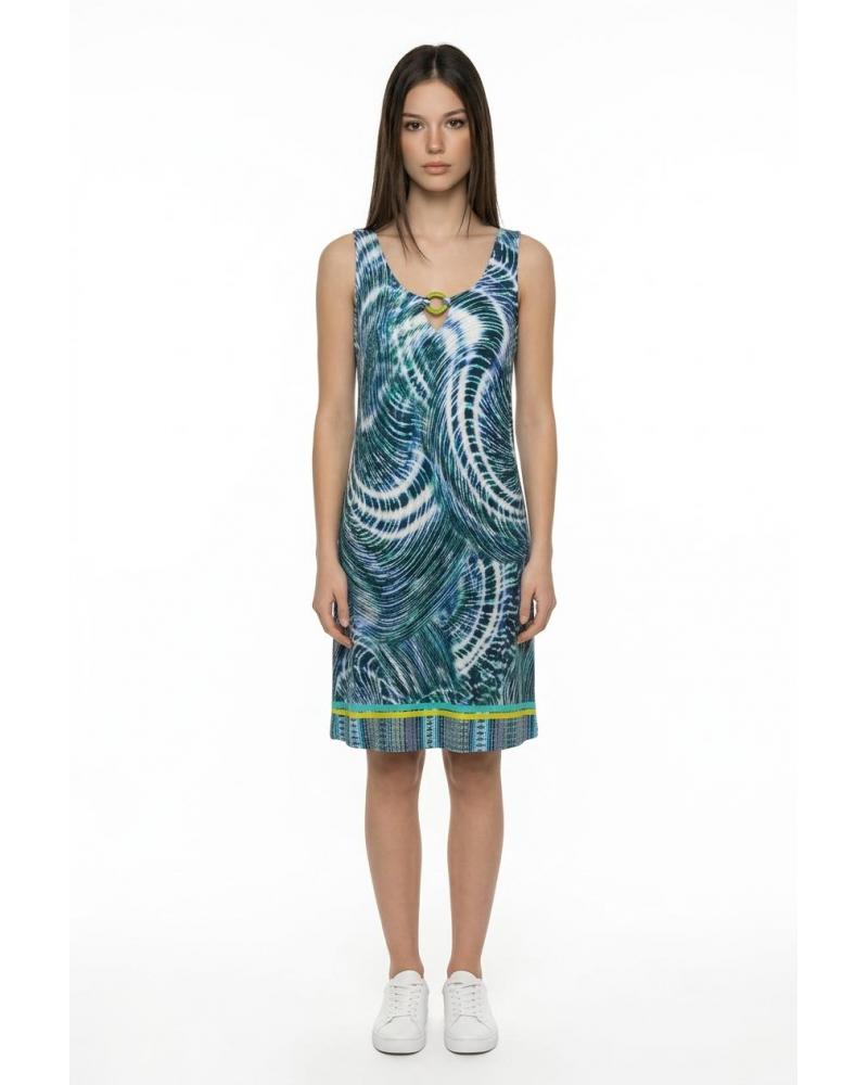 171540 vestido egatex SIN MNGAS 171540 TALLAS: s, m, l, xl; COLOR: unico Temporada: ver17 - Ropa de mujer  - PEPI GUERRA