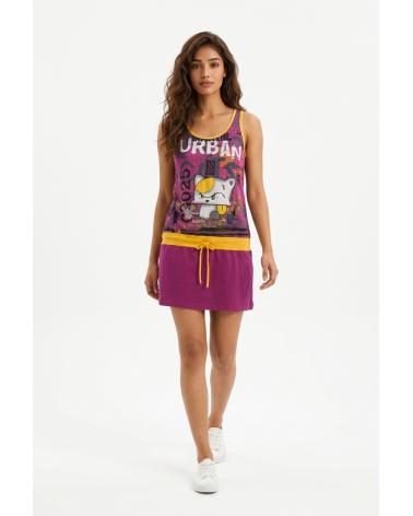 L117234 CAMISOLA MASSANA ALGODON L117234