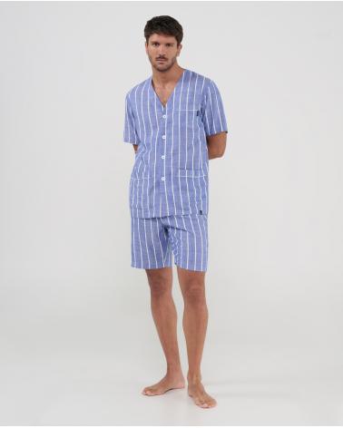 PIJAMA HOMBRE LOHE V265168 TALLAS: m, l, xl; COLOR: unico Temporada: verano 2026 - Hombre Ropa Interior y baño Online 