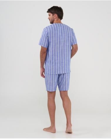 PIJAMA HOMBRE LOHE V265168 TALLAS: m, l, xl; COLOR: unico Temporada: verano 2026 - Hombre Ropa Interior y baño Online 