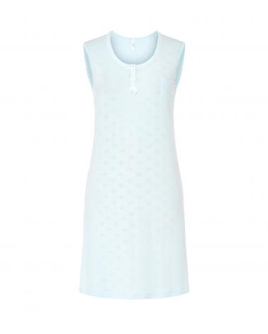 CAMISON LOHE SIN MANGAS FLORES V263985 TALLAS: m, l, xl, xxl; COLOR: unico Temporada: verano 2026 - Ropa de mujer  -