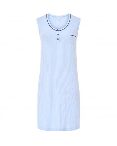 CAMISON LOHE CANALE SIN MANGAS V263989 TALLAS: l, xl; COLOR: unco Temporada: verano 2026 - Toda la lencería de noche de