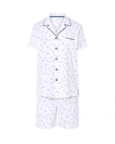 PUAMA MUJER CORTO LOHE ABIERTO CEREZAS