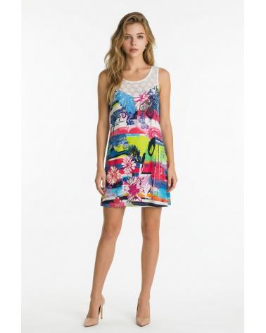 vestido señoretta wonder 161339 TALLAS: m, l, xl, xxl; COLOR: unico Temporada: ve16 - Ropa de mujer  - PEPI GUERRA