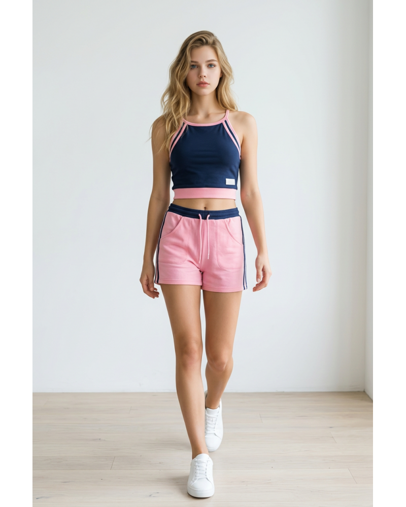 PANTALON MUJER MASSANA P041217 TALLAS: m; COLOR: unico Composición: poliéster, algodón; Temporada: anteriores - Ropa de