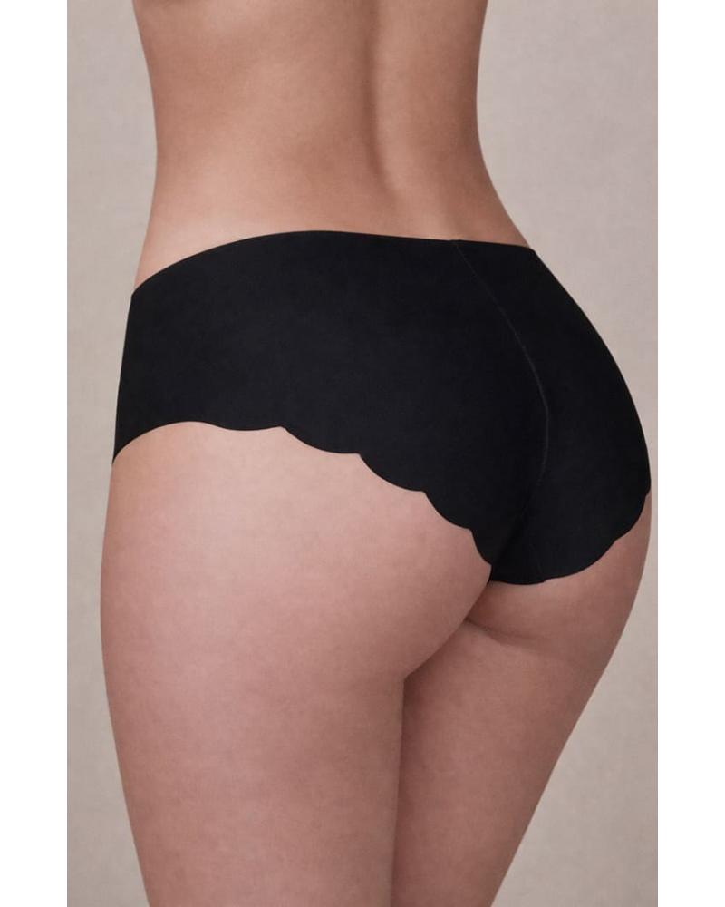SHORTY CERO COTTON JANIRA TALLAS: m, l; COLOR: negro Temporada: verano 2026 - Todas las braguitas mujer online  - PEPI