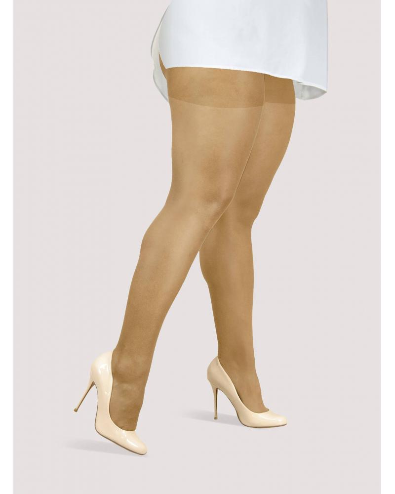 panty cecilia de rafael 5820 super TALLAS: 3, 6, 7; COLOR: natural Temporada: anteriores - Todas las medias y