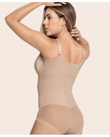 BODY CONTROL LEONISA COPA C 18507 COLOR: piel; TALLAS: 95, 100 Temporada: anteriores - Inicio  - PEPI GUERRA