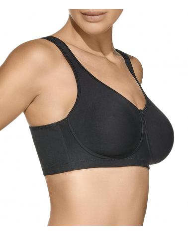 SUJETADOR SELENE MARCA HELLEN COPA C COLOR: blanco, negro, tierra; TALLAS: 90, 95, 100, 105, 115, 110, 120, 125