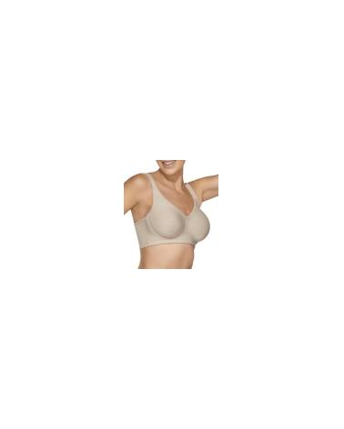 SUJETADOR SELENE MARCA HELLEN COPA C COLOR: blanco, negro, tierra; TALLAS: 90, 95, 100, 105, 115, 110, 120, 125