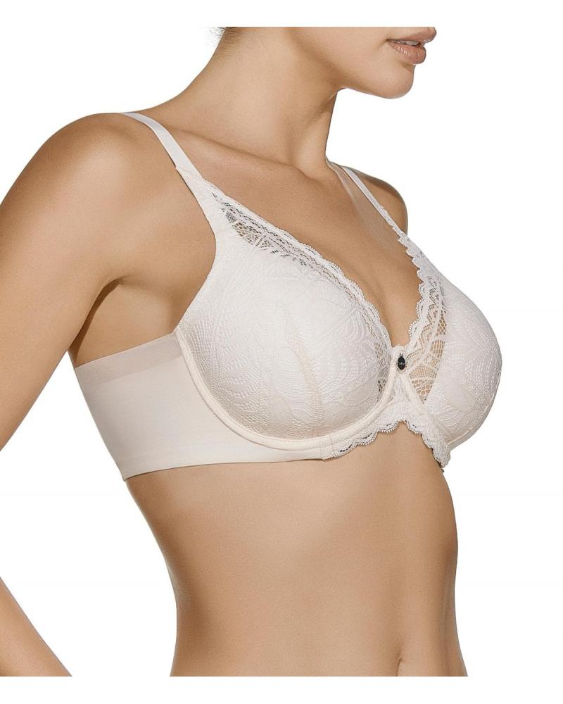 SUJETADOR SELENE COPA C MARA COLOR: negro, rosé; TALLAS: 90, 95, 100, 105, 110 Temporada: verano 2026 - Inicio  - PEPI