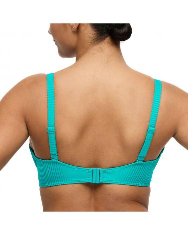 TOP BIKINI PRIMA DONNA COPA F DELRAY 40131616 TALLAS: 95; COLOR: sea turtle Temporada: verano 2026 - Colección Baño