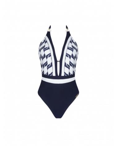BAÑADOR SEDUCCION LISE CHARMEL DANSE DES VAGUES ABB9796 TALLAS: s, m, l, xl; COLOR: unico Temporada: verano 2026 -