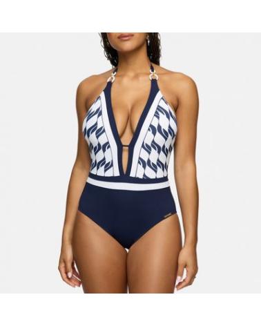 BAÑADOR SEDUCCION LISE CHARMEL DANSE DES VAGUES ABB9796 TALLAS: s, m, l, xl; COLOR: unico Temporada: verano 2026 -