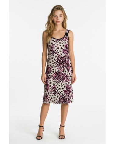 VESTIDO EGATEX 131541 TALLAS: s, m, l, xl; COLOR: rosa Temporada: primavera-verano 2013 -   - PEPI GUERRA