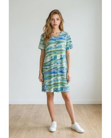VESTIDO EGATEX 151552 TALLAS: l, xl, xxl; COLOR: unico Temporada: ver15 - Lencería Mujer Online  - PEPI GUERRA