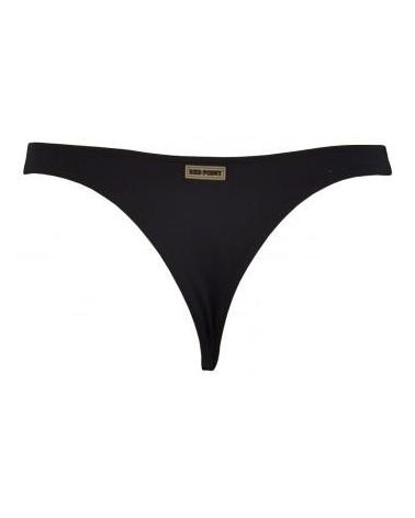 TANGA ECO RED POINT 1202210 TALLAS: s, m; COLOR: negro Temporada: verano 2026 -   - PEPI GUERRA