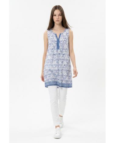 VESTIDO SEÑORETTA CENEFA 251178