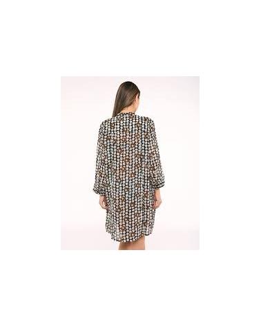 VESTIDO TIRANTE RED POINT 1001530 DEMI