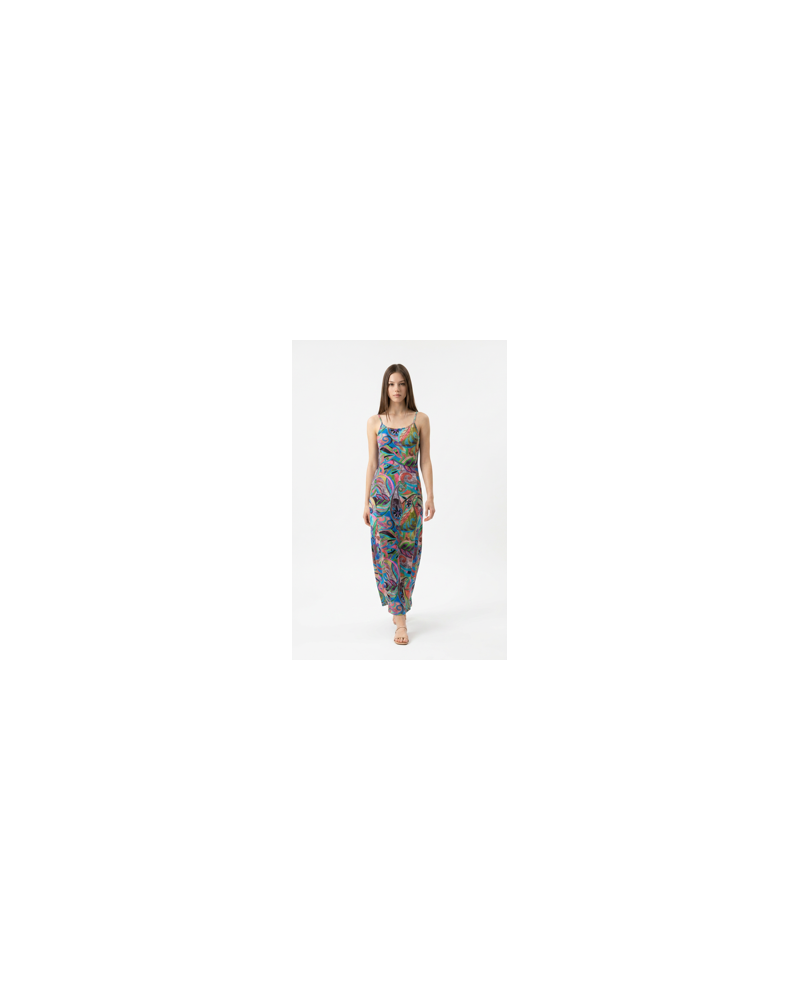 VESTIDOS TIRANTE RED POINT ABBY 1013530