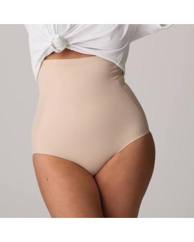 FAJA BRAGA ALTA PRIMA DONNA PERLE 0562344 COLOR: negro, caffé latte; TALLAS: 38, 40, 42, 44 Temporada: verano 2014 -  
