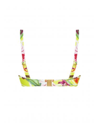 TOP BIKINI COPA F LISE CHARMEL FLEURS SPLENDEUR ABB359E TALLAS: 95; COLOR: unioo Temporada: verano 2026 -   - PEPI
