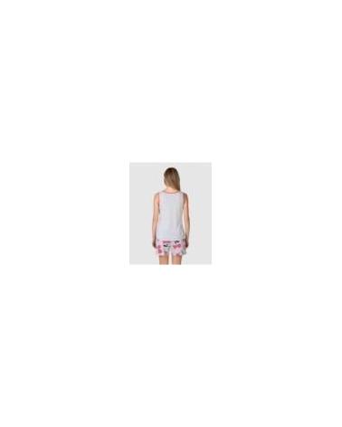 PIJAMA MUJER MASSANA P261222 VISCOSA