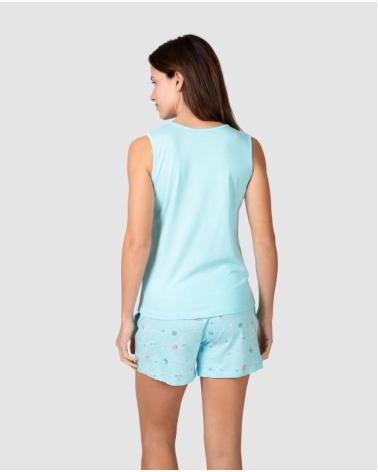 PIJAMA MUJER MASSANA TANCEL P261208