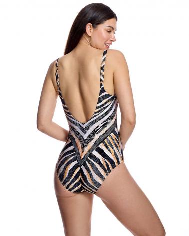 BAÑADOR ORY COPA C ESTAMPADO W260976C TALLAS: 90, 95; COLOR: unico Temporada: verano 2026 -   - PEPI GUERRA