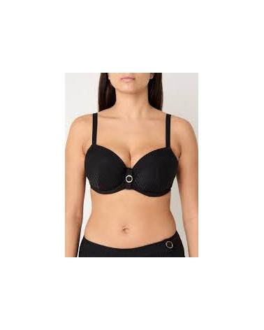 TOP BIKINI PRIMA DONNA COPA F DELRAY 40131616 COLOR: negro, sea turtle; TALLAS: 95 Temporada: verano 2026 - Colección