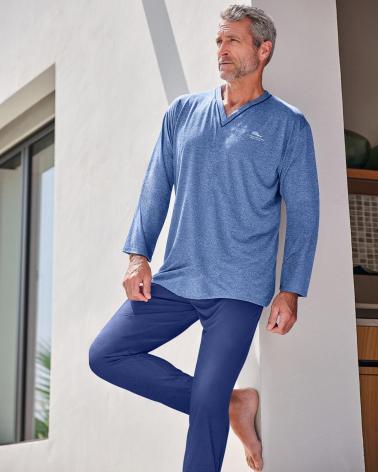 PIJAMA HOMBRE MASSANA P261335