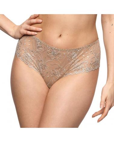 TANGA DE LUJO MARIE JO JANE 0601331 JANE COLOR: marfil, negro, bois de rose, sabbia, sable; TALLAS: 36, 38, 40, 42, 44