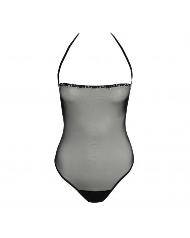 BODY SARDA CHAIKA 3502240 TALLAS: xs, s, m, l, xl; COLOR: negro Temporada: invierno 25 - Toda la lencería de noche de