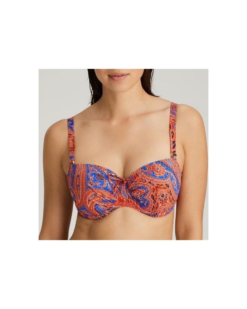 TOP BIKINI CASABLANCA PRIMA DONNA COPA C TALLAS: 95, 100, 105; COLOR: unico Temporada: ver21 -   - PEPI GUERRA
