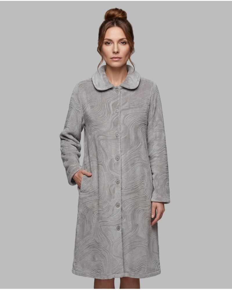 BATA MUJER EGATEX CORALINA 252526 TALLAS: s, m, l, xl, xxl; COLOR: unico Temporada: invierno 26 -   - PEPI GUERRA