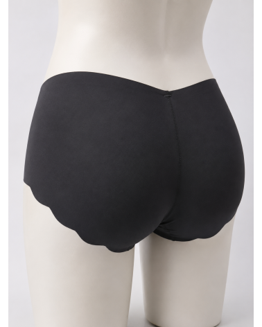 MILANO CHARM CERO COTTON JANIRA TALLAS: m, l, xl; COLOR: blanco, negro Temporada: invierno 26 -   - PEPI GUERRA