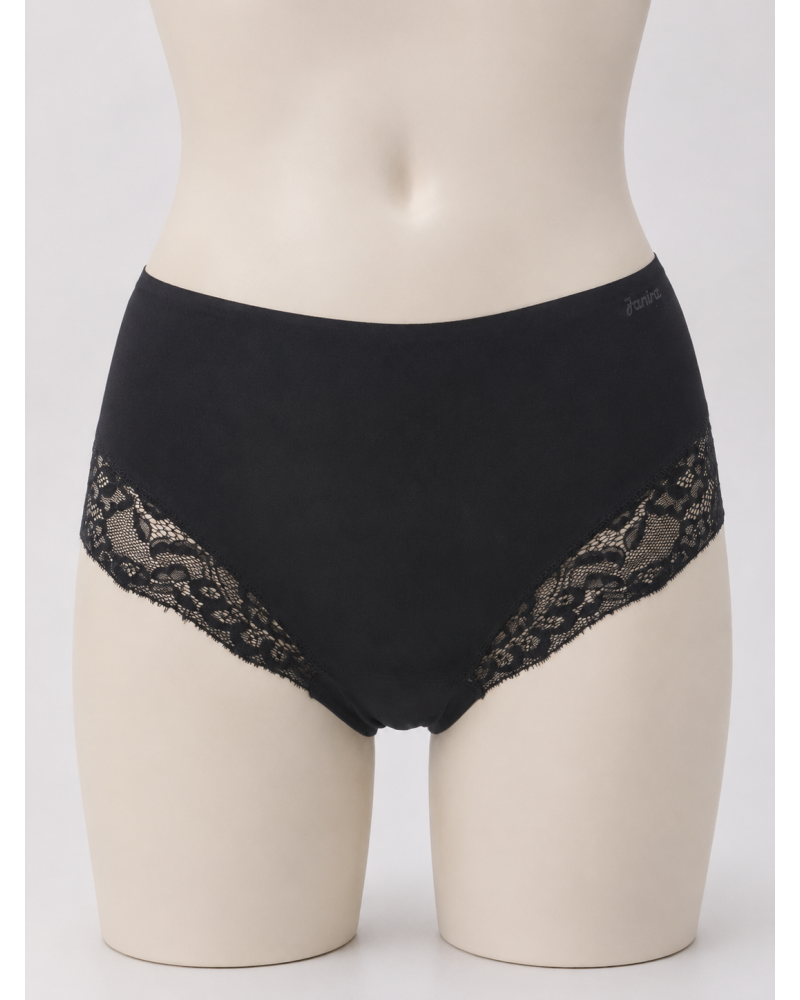 MILANO CHARM CERO COTTON JANIRA TALLAS: m, l, xl; COLOR: blanco, negro Temporada: invierno 26 -   - PEPI GUERRA