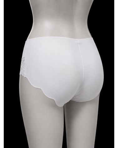 MILANO CHARM CERO COTTON JANIRA COLOR: blanco, negro; TALLAS: m, l, xl Temporada: invierno 26 -   - PEPI GUERRA