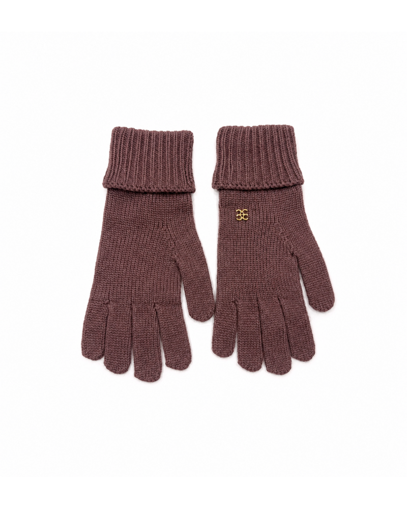 GUANTES CHANTELLE PUNTO CANALE C1A2ZS TALLAS: u; COLOR: e35 Composición: viscosa; Temporada: invierno 26 - Toda la