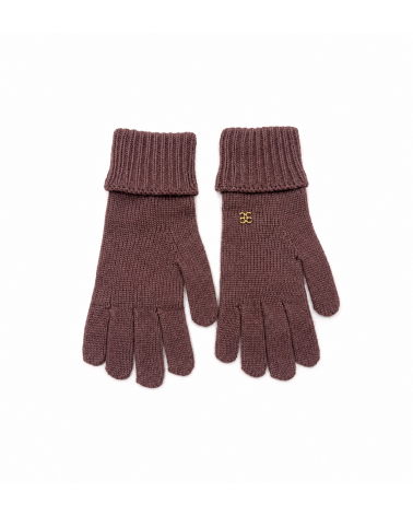 GUANTES CHANTELLE PUNTO CANALE C1A2ZS TALLAS: u; COLOR: e35 Composición: viscosa; Temporada: invierno 26 - Toda la