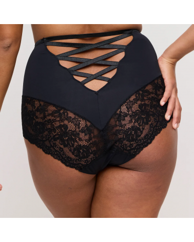 BRAGA ESPECIAL PRIMA DONNA 563583 SHIMLA TALLAS: s, m, l, xl, xxl, 3xl; COLOR: negro, crazy blue Temporada: invierno 26