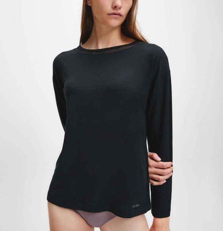 Camiseta Mujer Calvin Klein 'Infinite Flex'   -   - PEPI GUERRA