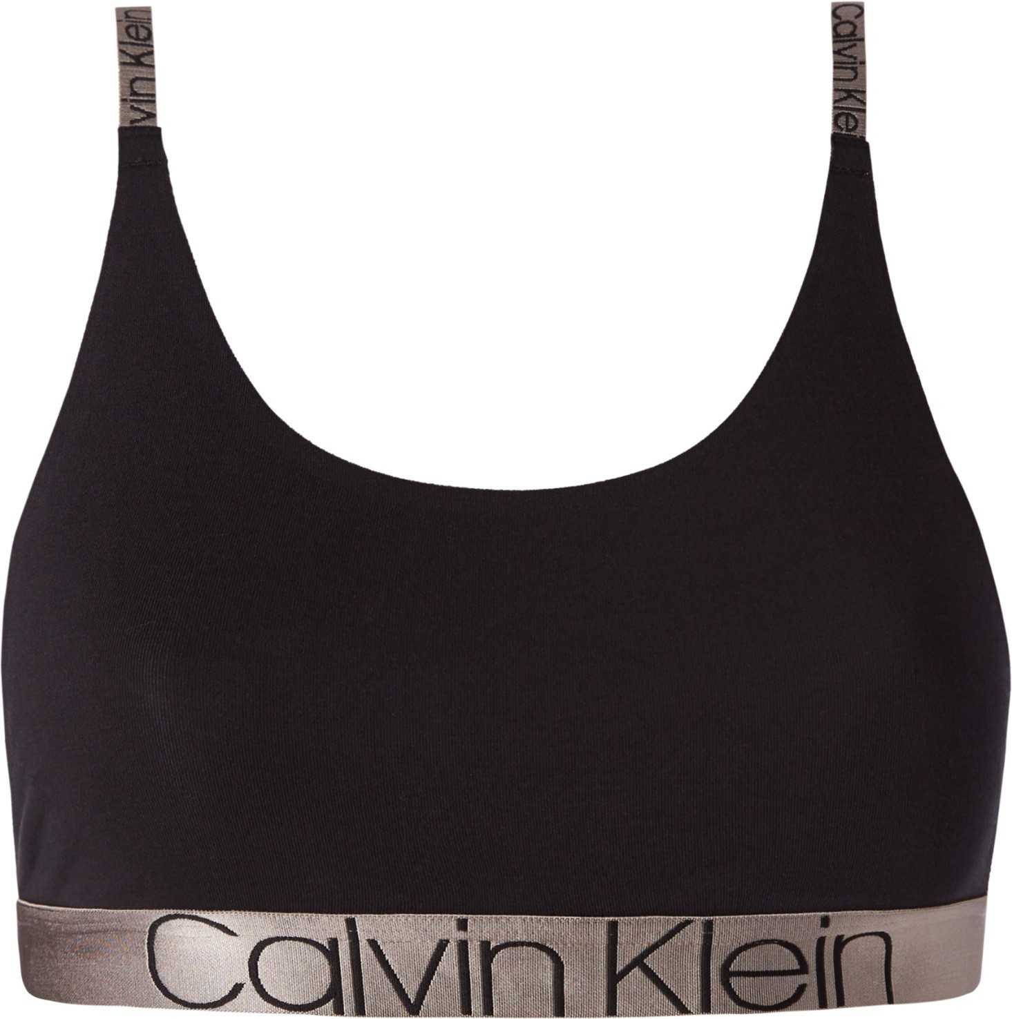 Top 'Icon' Calvin Klein   -   - PEPI GUERRA