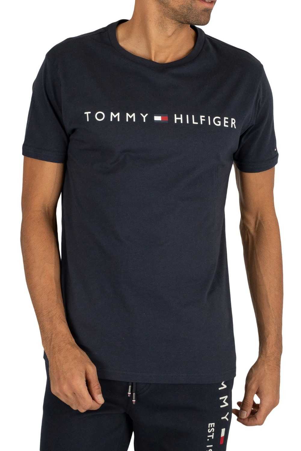 Camiseta Caballero Tommy Hilfiger