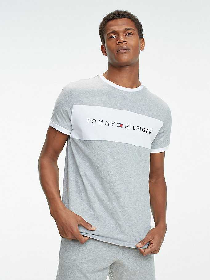 Camiseta Hombre Tommy Hilfiger Tri Line   -   - PEPI GUERRA