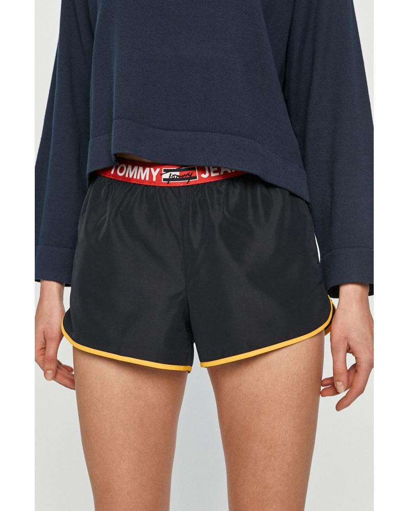 Pantalón Corto Señora Tommy Hilfiger Jeans - TALLAS XS COLOR MARINO