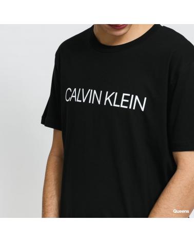 Camiseta Caballero Calvin Klein Bobby - TALLAS S COLOR Negro